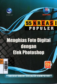 Image of 55 Kreasi Populer : Menghias Foto Digital dengan Efek Photoshop