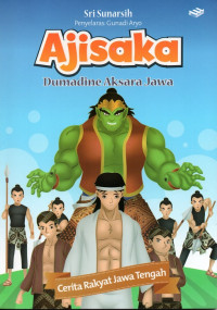 Image of Ajisaka Dumadine Akasara jawa