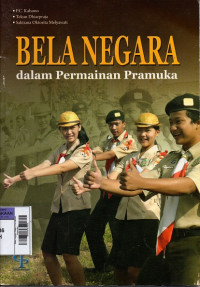 Image of Bela Negara Dalam Permainan Pramuka