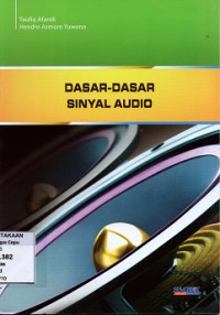 Image of Dasar-Dasar Sinyal Audio