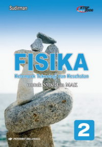 Image of Fisika 2 Kelompok Teknologibdan Kesehatan untuk SMK
