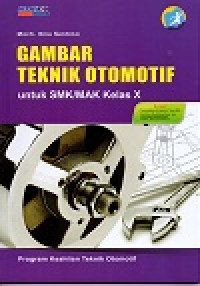 Image of Gambar Teknik Otomotif untuk SMK Kelas X