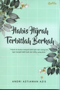 Image of Habis Hijrah Terbitlah Berkah