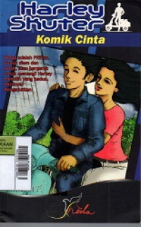 Image of Harley Skuter : Komik Cinta