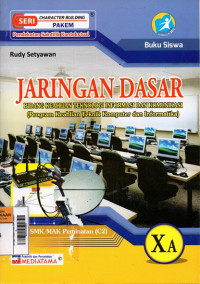 Image of Jaringan Dasar untuk SMK Kelas X A