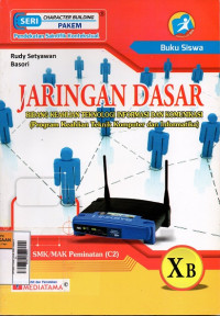 Image of Jaringan Dasar untuk SMK Kelas X B