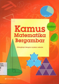 Image of Kamus Matematika Bergambar