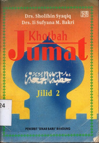 Image of Khotbah Jumat Jilid 2