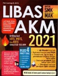 Image of LIBAS AKM untuk SMK 2021