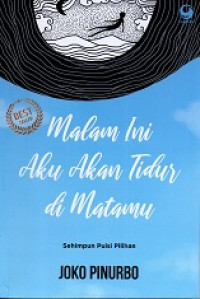 Image of Malam Ini Aku Akan Tidur di Matamu