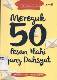Image of Merengguk 50 Pesan Ilahi yang Dahsyat