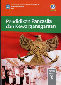 Image of Pendidikan Pancasila dan Kewarganegaraan Kelas X
