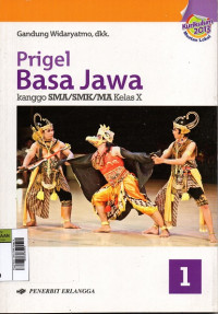 Image of Prigel Basa Jawa SMK Kelas X