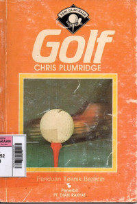 Image of Panduan Teknik Berlatih Golf