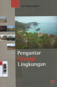 Image of Pengantar Geologi Lingkungan