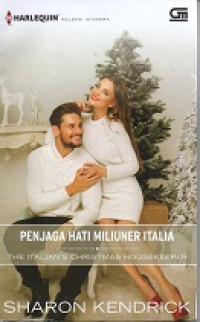 Image of Penjaga Hati Miliuner Italia = The italian's cristmas housekeeper