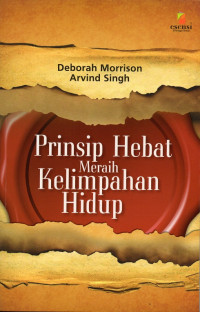 Image of Prinsip Hebat Meraih Kelimpahan Hidup
