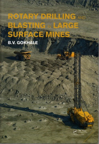 Image of Rotary Drilling and Blasting in Large Surface Mines