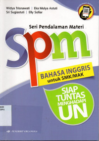 Image of SPM Bahasa Inggris untuk SMK