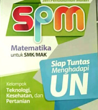 Image of SPM Matematika untuk SMK