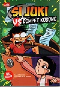 Image of Si Juki vs Dompet Kosong