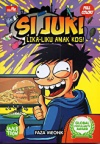 Image of Si Juki Lika-Liku Anak Kos!