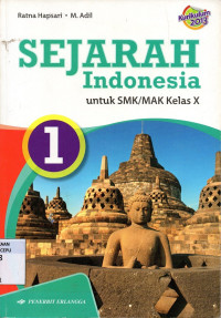 Image of Sejarah Indonesia SMK Kelas X