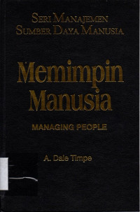 Image of Seri Manajemen Sumber Daya Manusia 1