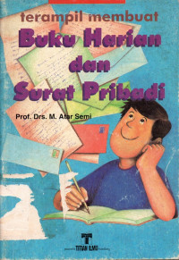 Image of Terampil Membuat Buku Harian dan Surat Pribadi