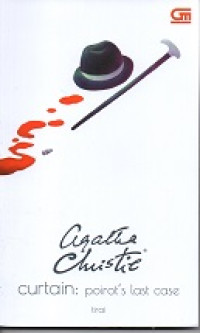 Image of Curtain : poirot's last case = Tirai