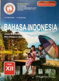 Image of Bahasa Indonesia Kls XII