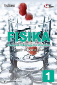 Image of Fisika 1 Kelompok Teknologi dan Kesehatan untuk SMK