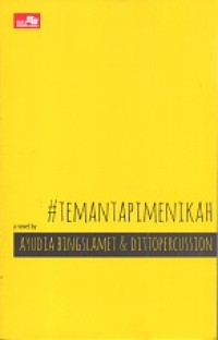 Image of #Temantapimenikah